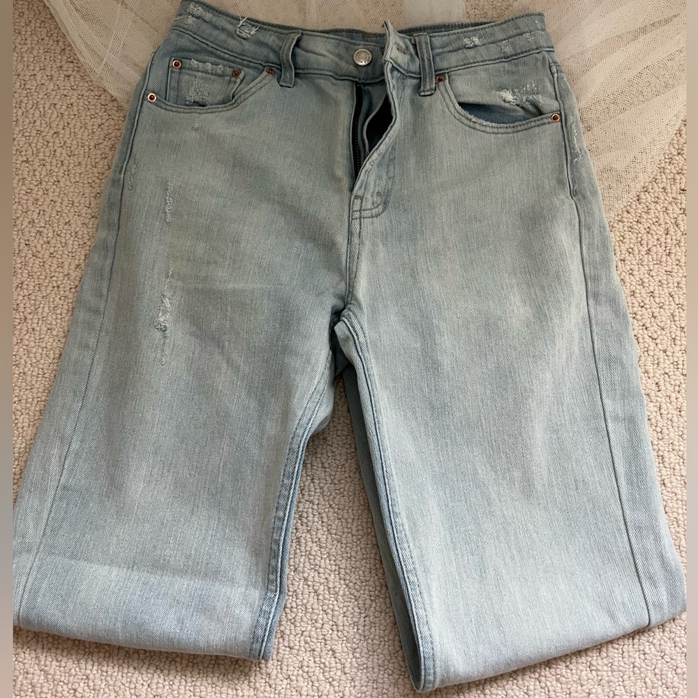 Wild fable washed jeans!